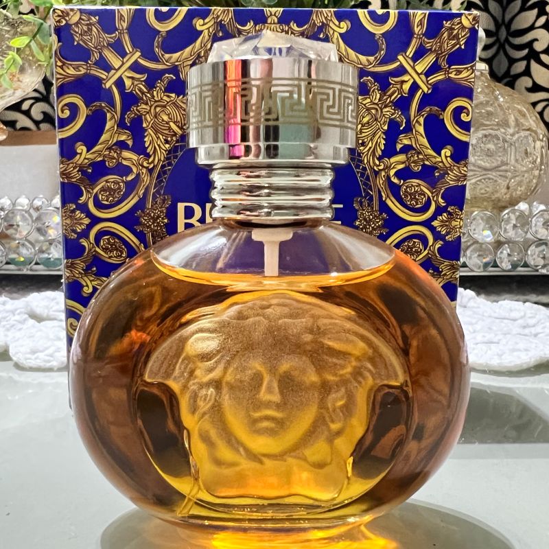 Perfume Blonde Versace 50ml | Perfume Feminino Versace Usado
