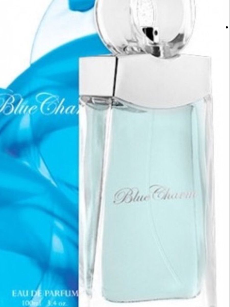Blue discount charm perfume