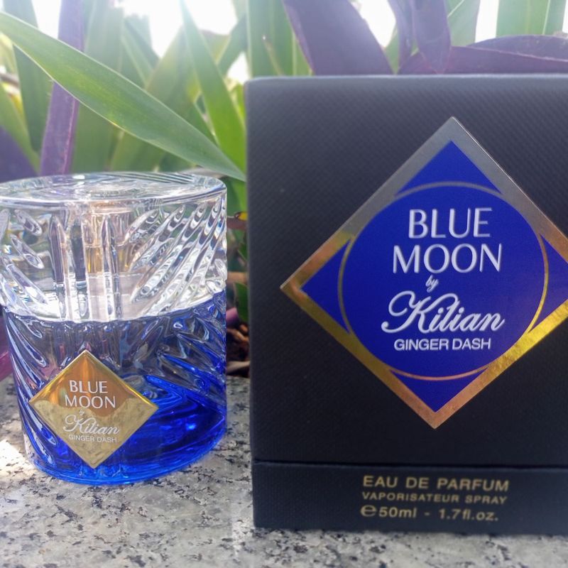 Perfume Blue Moon Ginger Dash By Kilian Eau de Parfum 50ml