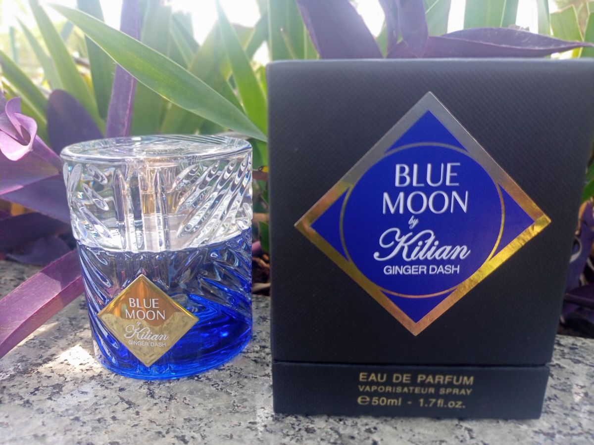 Perfume Blue Moon Ginger Dash By Kilian Eau de Parfum 50ml