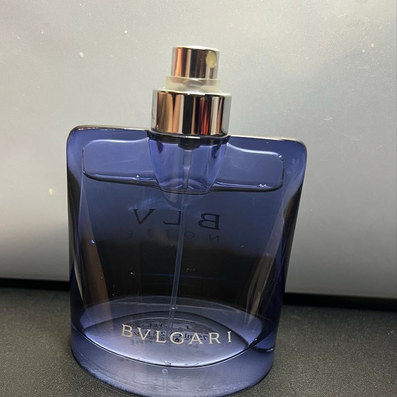 Perfume Blv Notte Pour Femme Edp 75 Ml | Bvlgari Nunca Usado