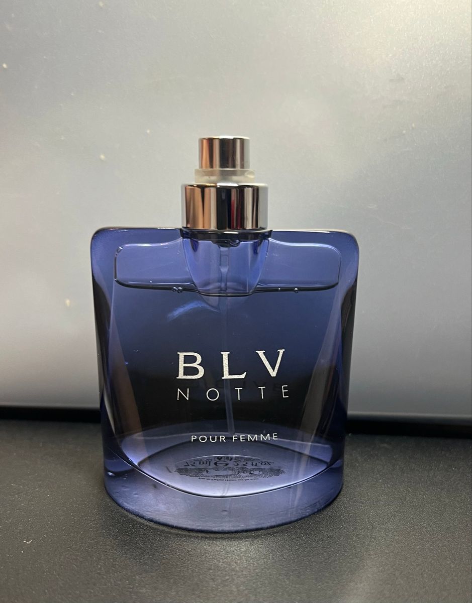 40ml BVLGARI FEMME NOTTE BLV 香水(女性用) POUR
