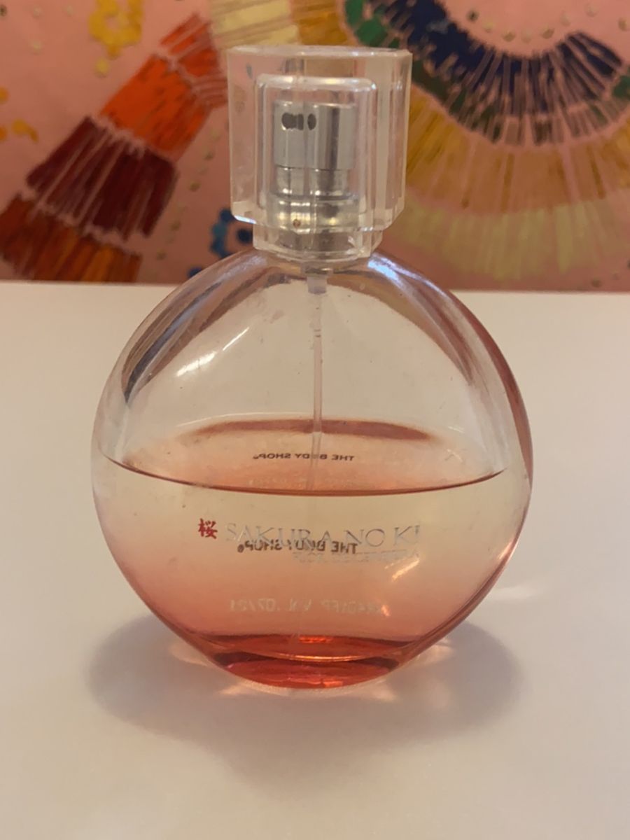 Perfume Body Shop Perfume Feminino Body Shop Usado 75783377 enjoei