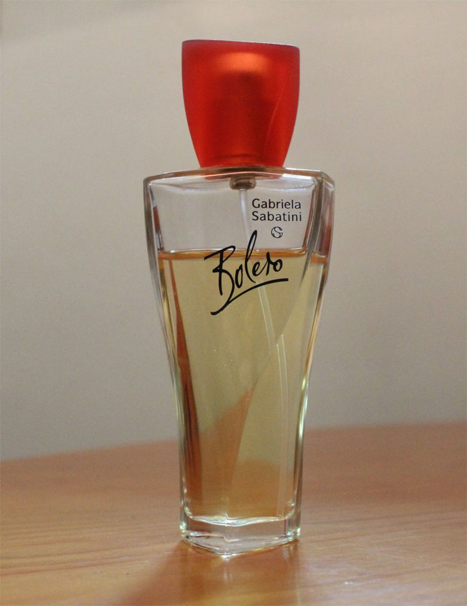 gabriela sabatini bolero parfum