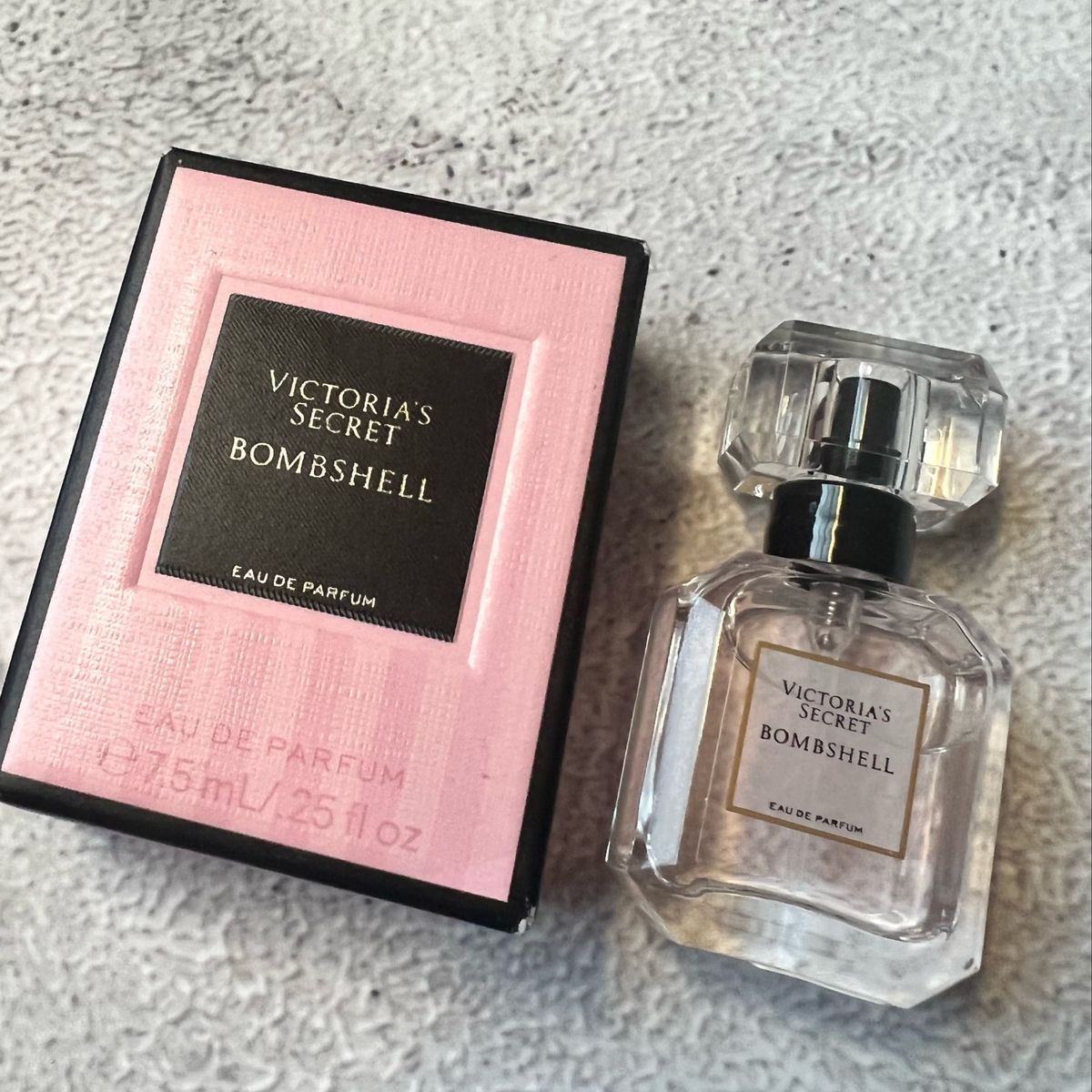 Perfume Bombshell Mini 7ml | Perfume Feminino Victorias Secret Nunca ...