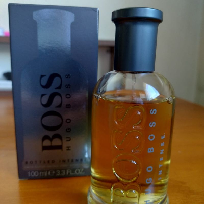 Perfume Boss Bottled Intense Hugo Boss | Hugo Boss Usado 123446750
