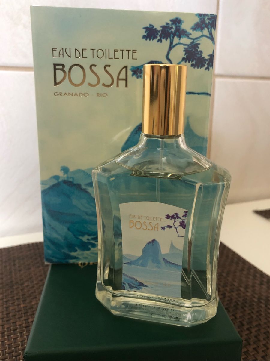 Perfume Bossa Granado | Perfume Feminino Granado Phebo Usado 53504287 ...