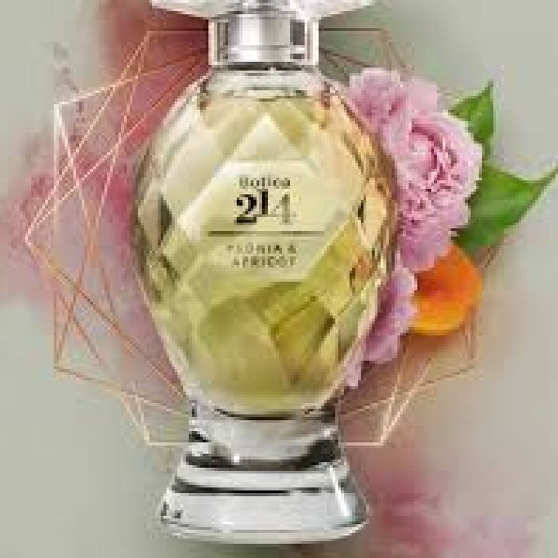 Perfume 214 | Perfume Feminino O Boticário Usado 85061010 | enjoei