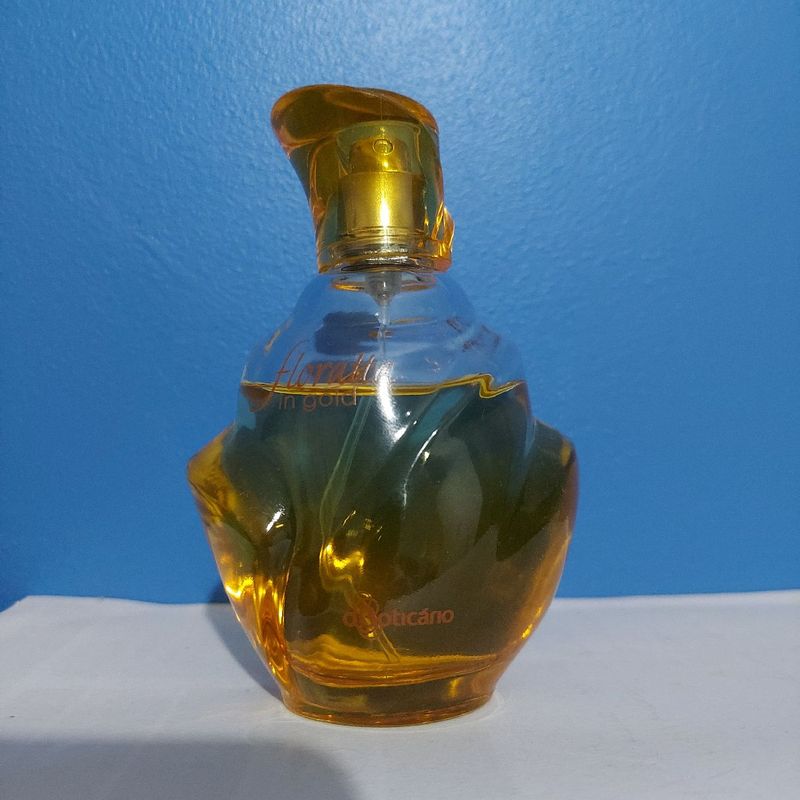 Foto: Perfume do Boticário, Floratta Gold tem cheirinho de