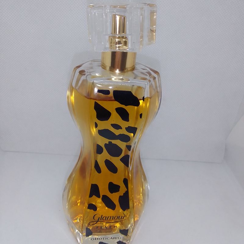 Perfume Boticario Glamour Forever Novo!, Perfume Feminino O Boticário  Nunca Usado 91339568