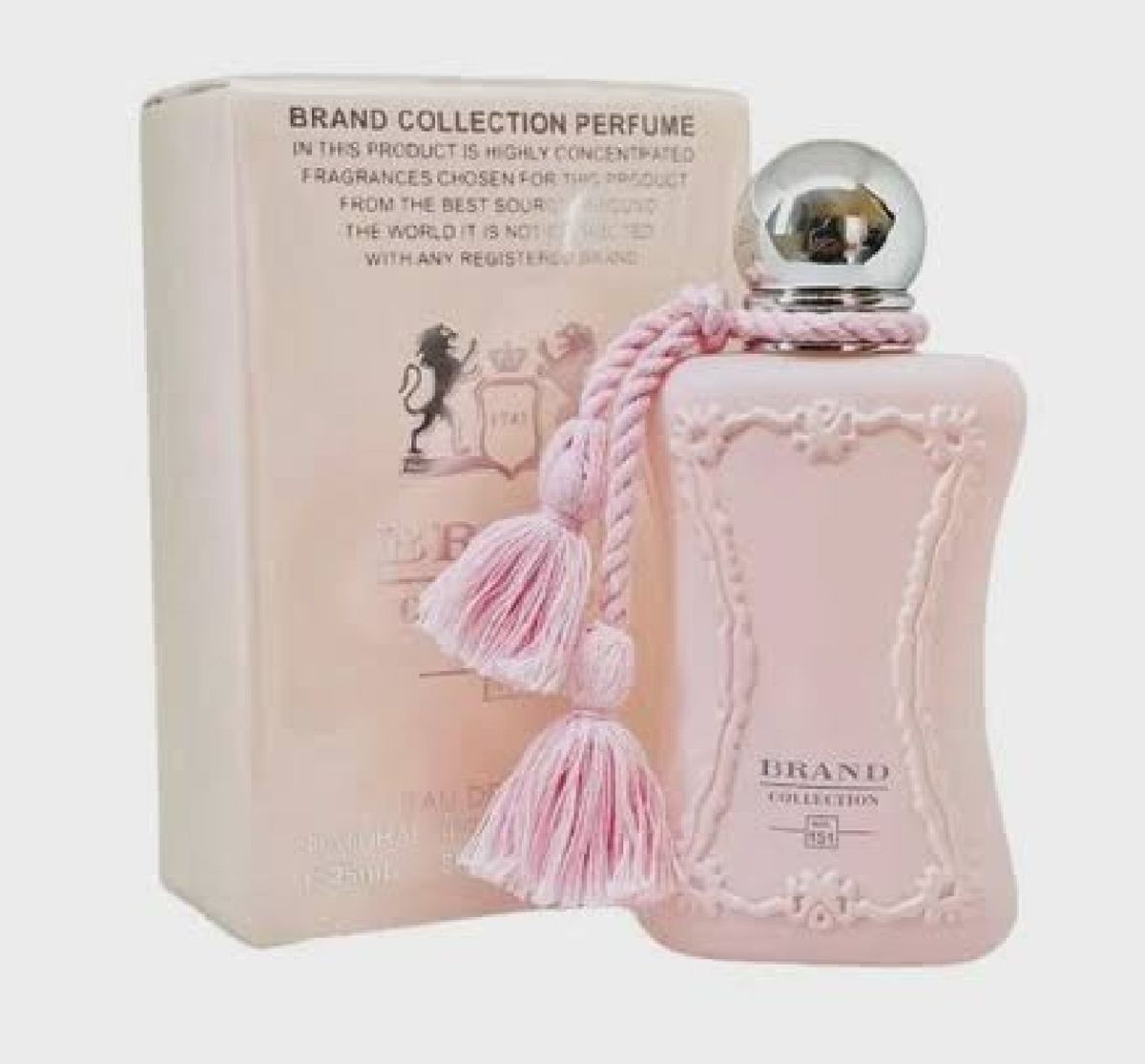 Perfume Brand Collection Delina Perfume Feminino Brand Collection