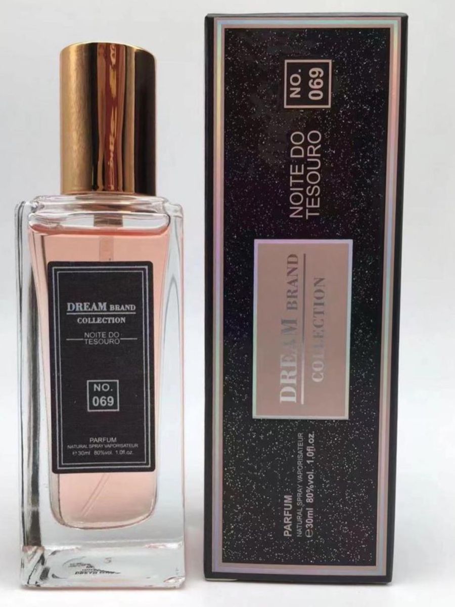 Perfume Brand Collection Nr 069 Perfume Feminino Brand Collection