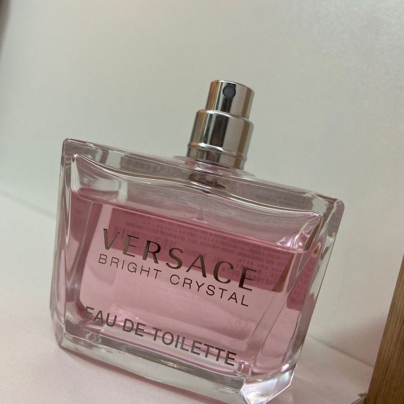Perfume Bright Crystal Versace | Versace Usado 108611453