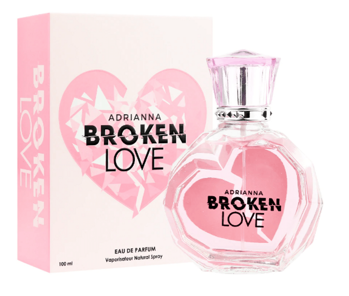 Perfume Broken Love Perfume Feminino Mirage Nunca Usado 71504544 enjoei