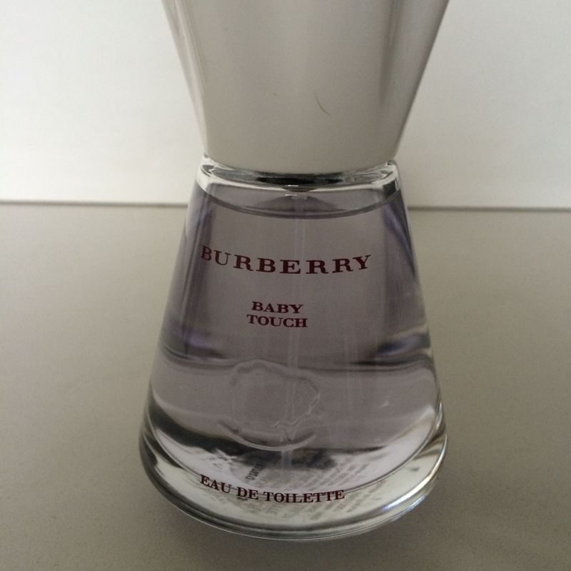 Perfume baby touch infantil eau clearance de toilette 100 ml burberry