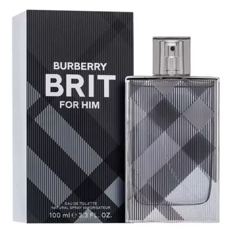 burberry 100 ml eau de parfum 90ml