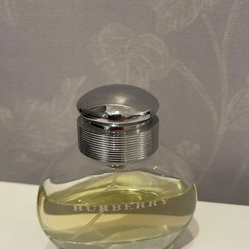 Perfume burberry feminino outlet 50ml