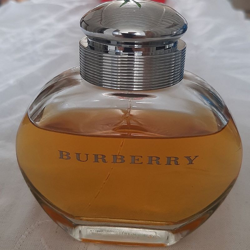 Burberry classic outlet feminino