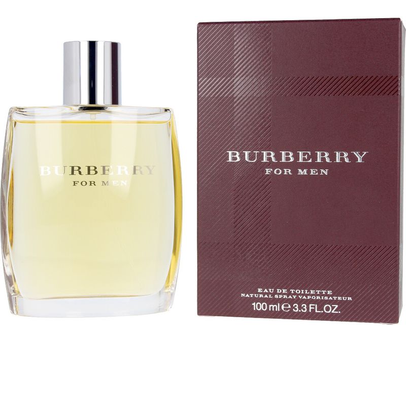 burberry 100 ml eau de parfum 90ml