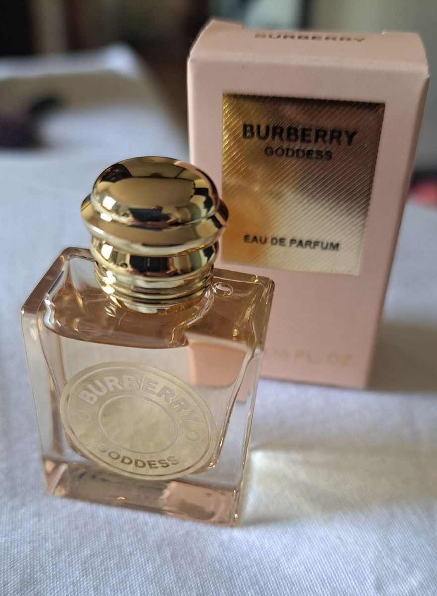 Perfume Feminino Goddess Burberry Eau de Parfum