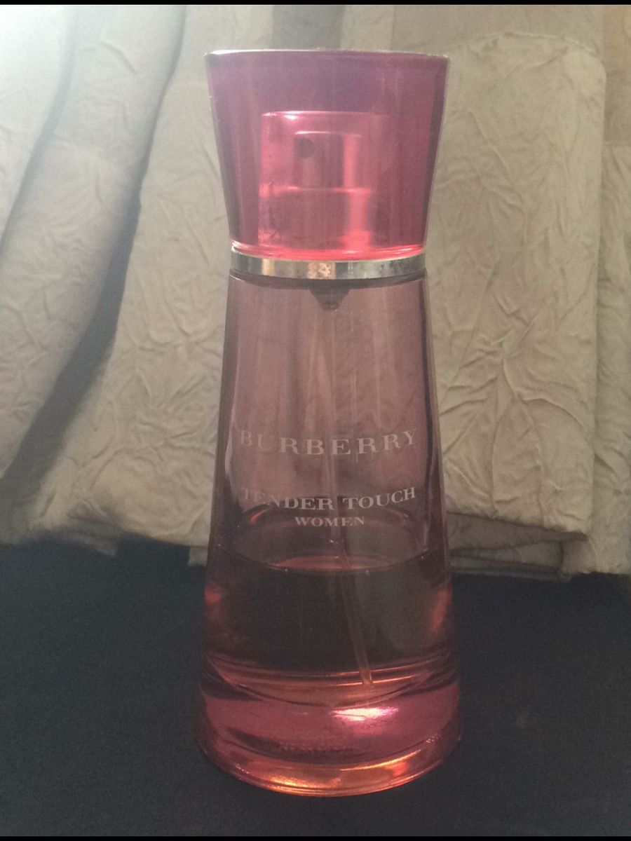 burberry tender touch perfume