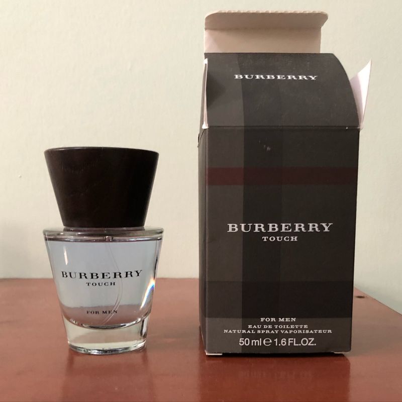 Perfume burberry touch masculino eau de toilette clearance 50ml