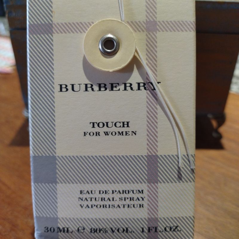 Burberry touch feminino 30ml best sale