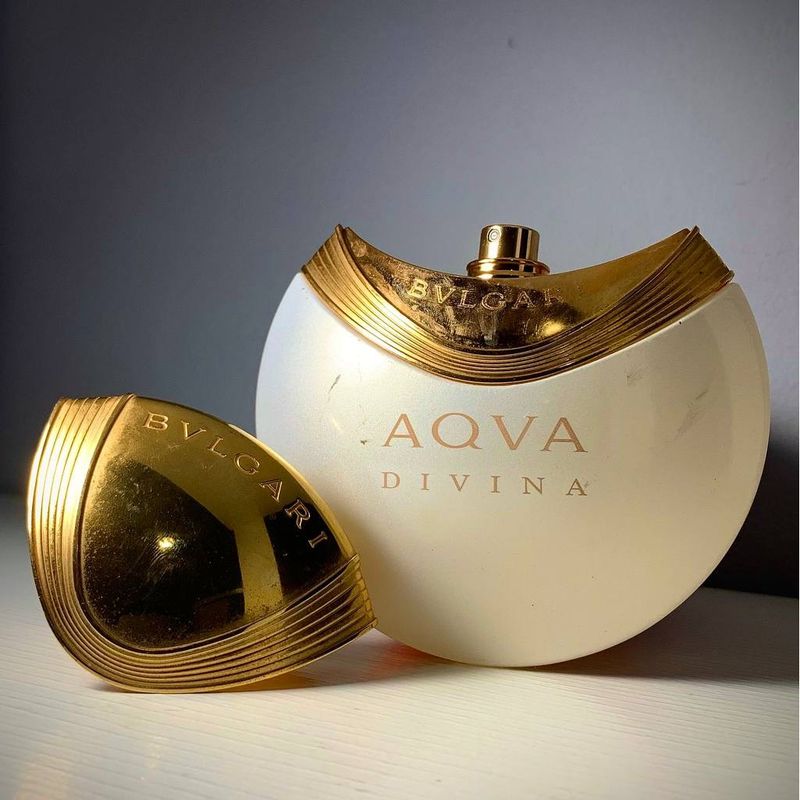 Perfume Bvlgari Aqva Divina 65ml | Perfume Feminino Bvlgari Usado