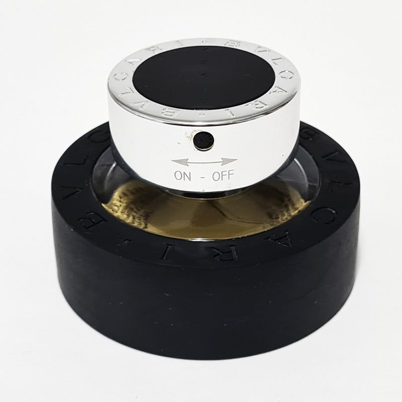 Perfume Bvlgari Black Unissex 40ml Original Usado Tk0v | Perfume