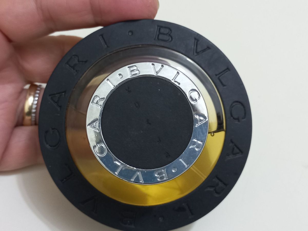 40ml 【G_0075】BVLGARI BLACK