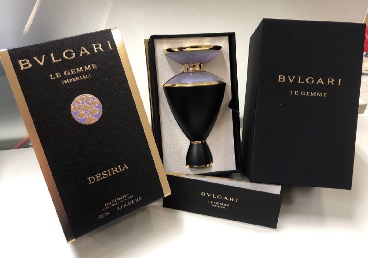 Bvlgari le clearance gemme desiria