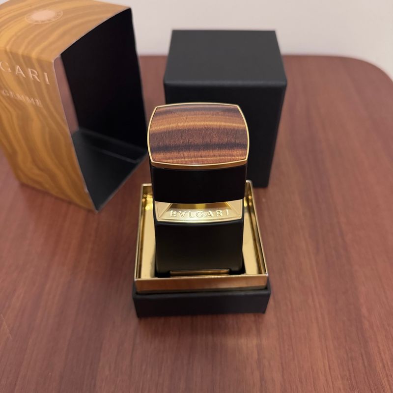 Perfume Bvlgari Le Gemme Tygar 60ml | Bvlgari Nunca Usado