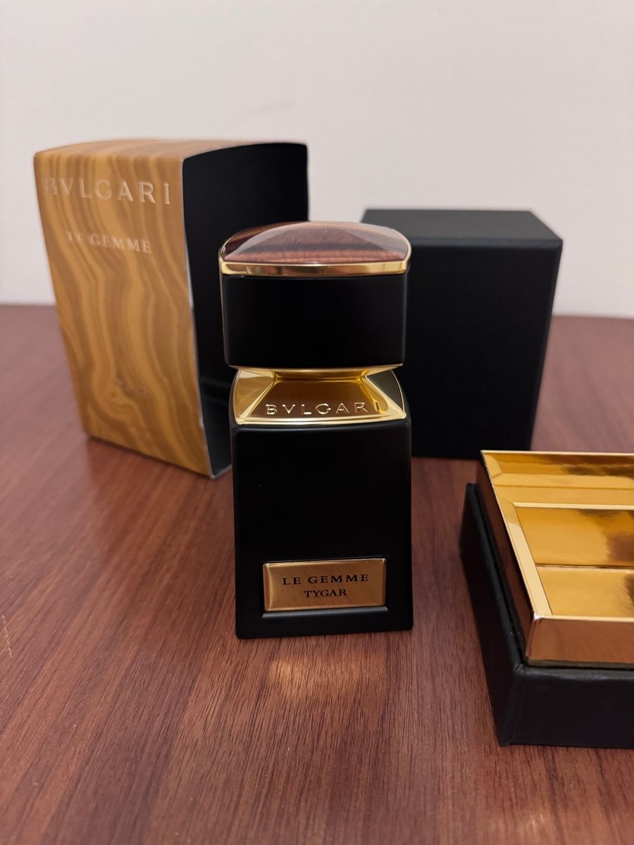 最終価格SALE‼️ブルガリ LE GEMME TYGAR 60ml新品 Perfume Bvlgari Le Gemme Tygar 60ml | Bvlgari Nunca Usado