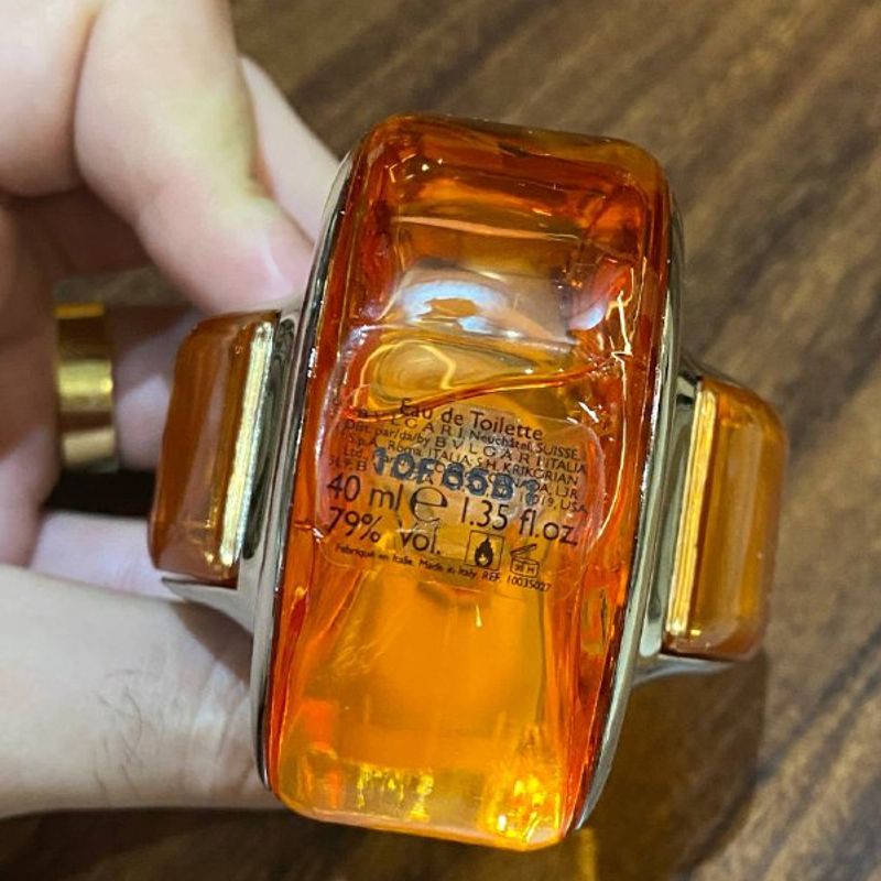 Perfume Bvlgari Omnia Indian Garnet 40ml | Perfume Feminino