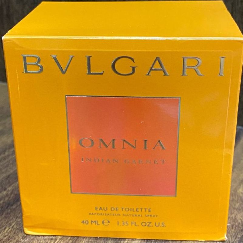 Perfume Bvlgari Omnia Indian Garnet 40ml | Perfume Feminino