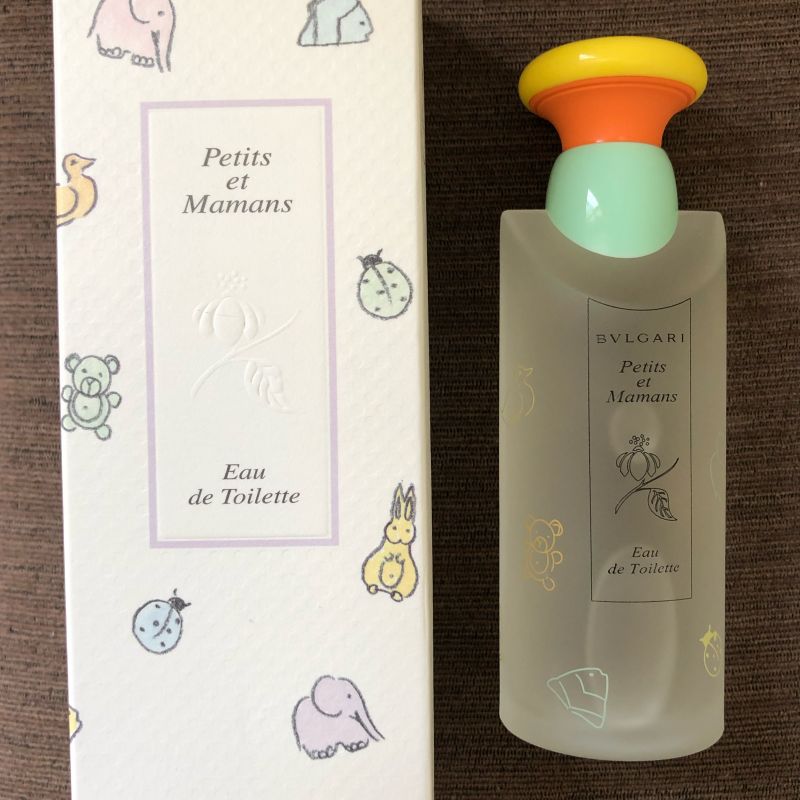 Perfume bvlgari discount infantil