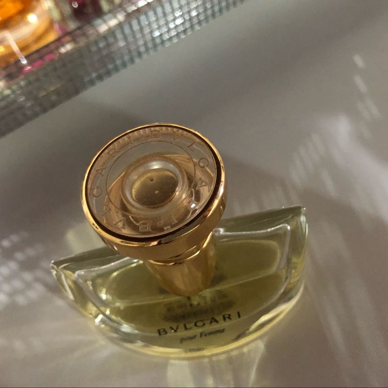 ◆未使用◆ BVLGARI pour Femme 30ml BVLGARI ブルガリ Pour Femme プールファム オード パルファム