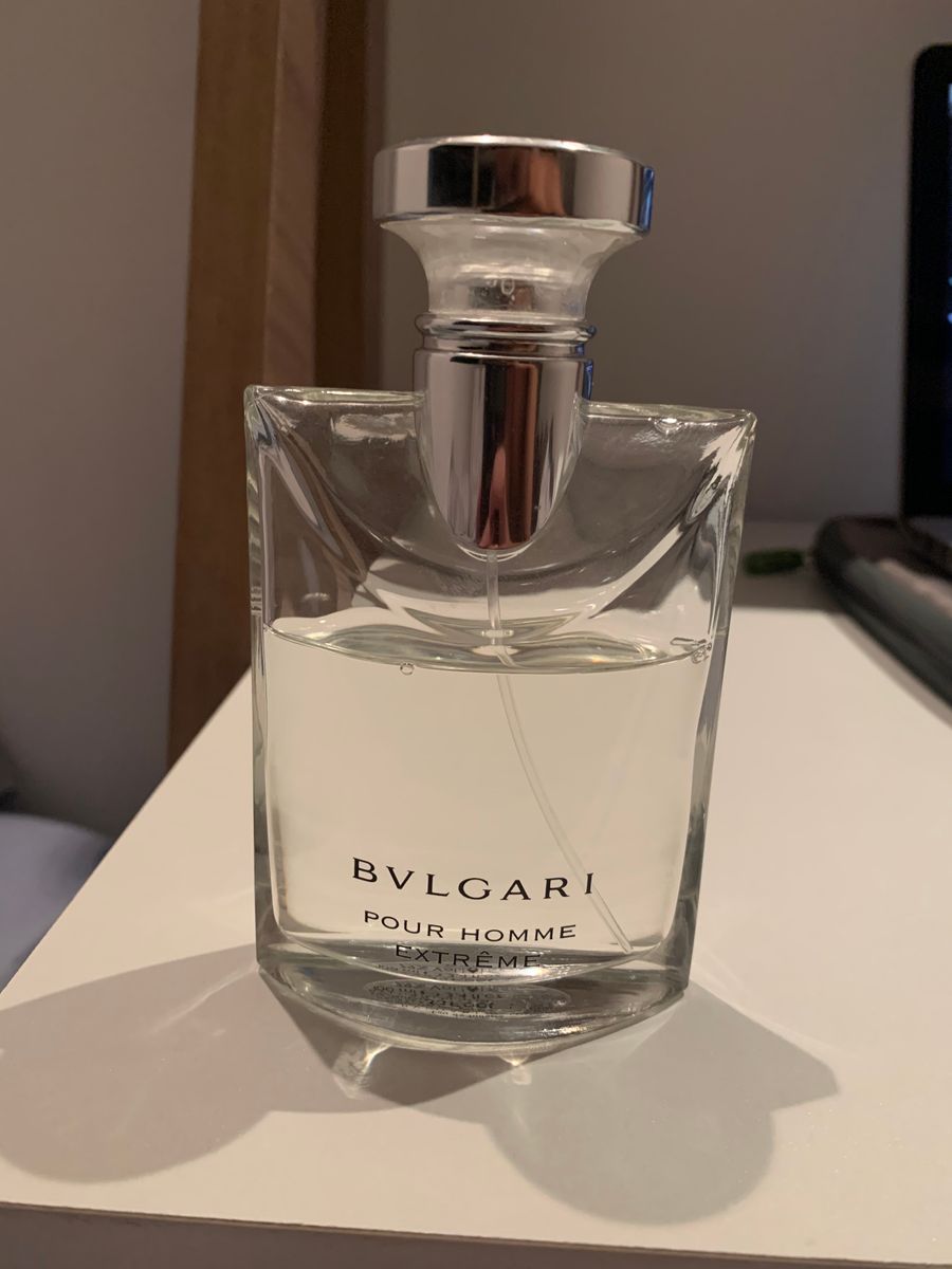 Perfume Bvlgari Pour Homme Extrême - Original | Perfume Masculino