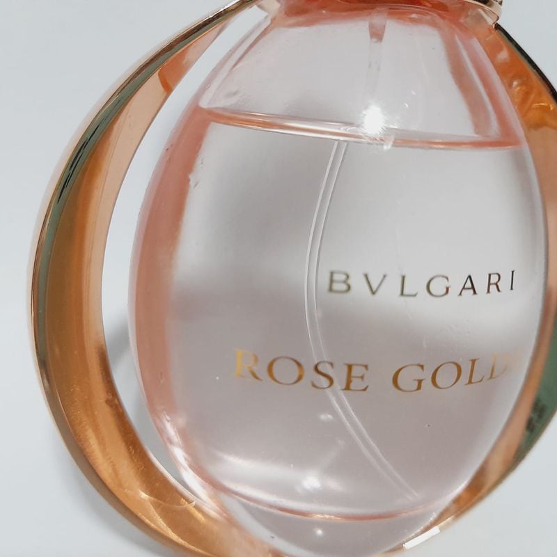 Perfume Bvlgari Rose Goldea 90ml | Bvlgari Usado 99230369 | enjoei