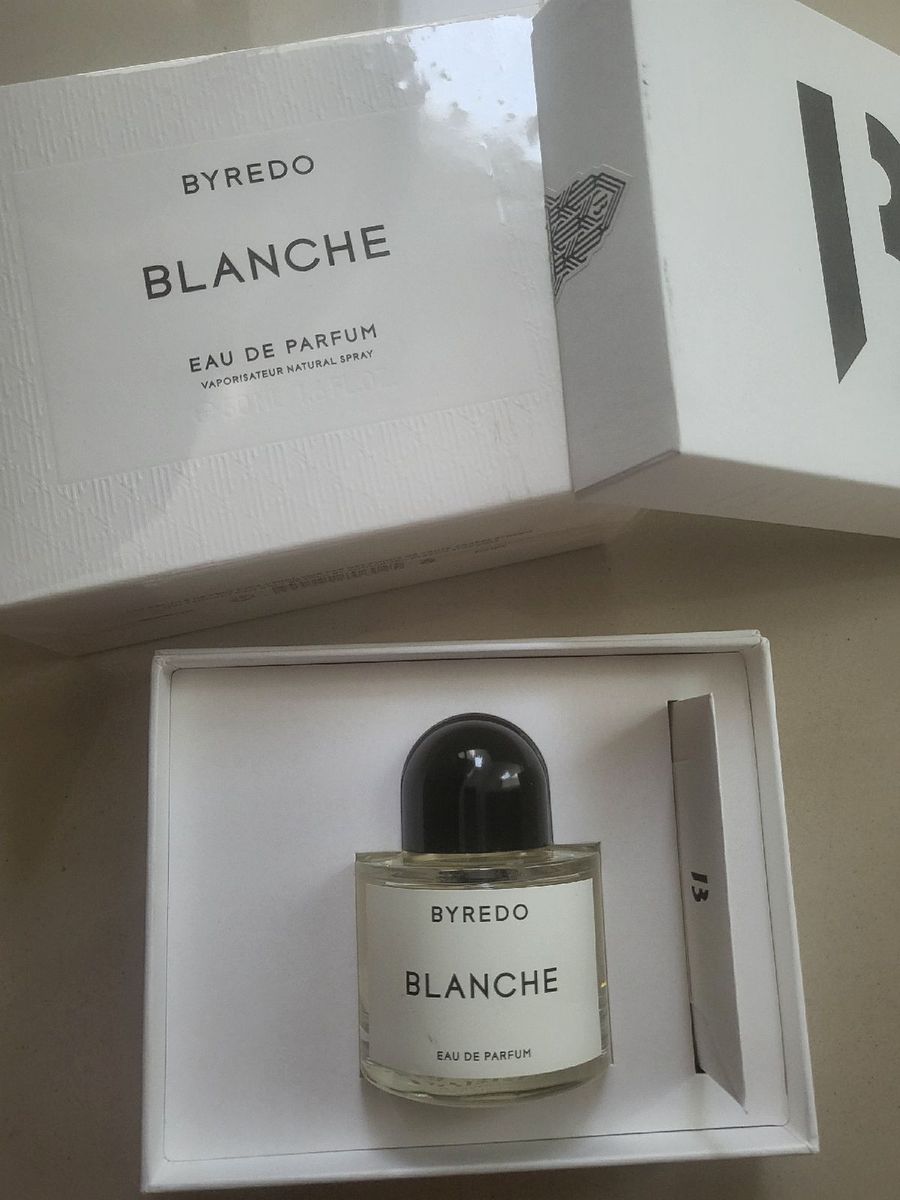 Perfume Byredo Blanche | Byredo Usado 104411924 | enjoei