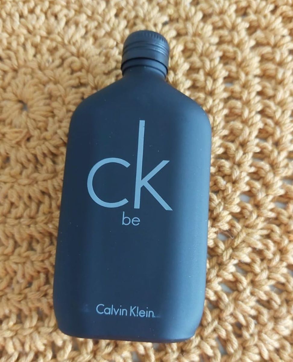 CK Be Calvin Klein - Perfume masculino/feminino original