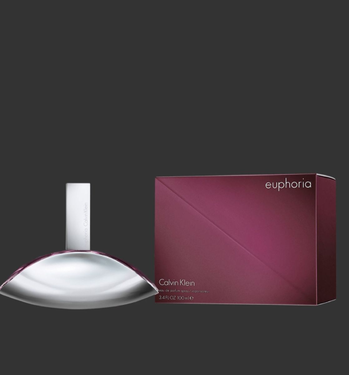 Perfume para Mujer Calvin Klein Euphoria 100ml EDP