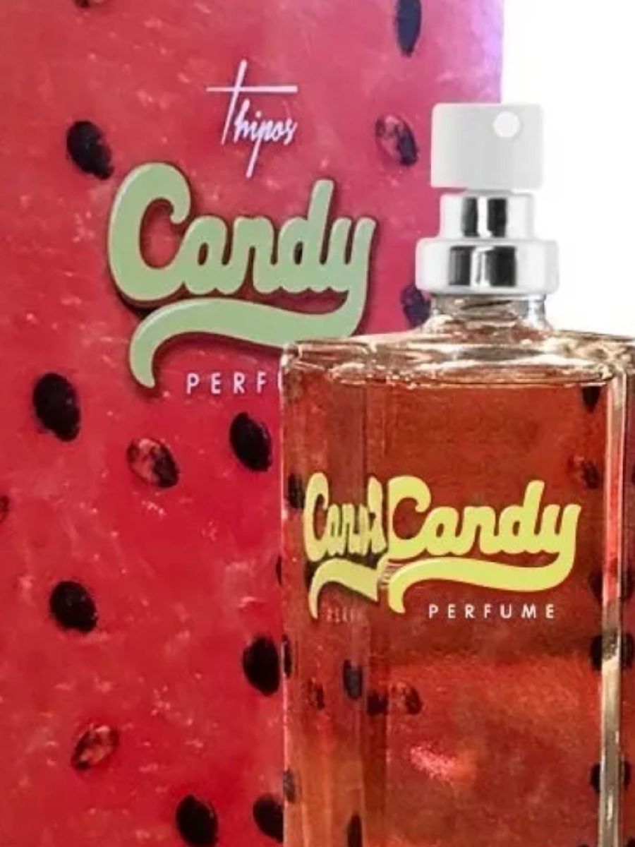 Perfume Candy Melancia Perfume Feminino Thipos Candy Usado 72024090
