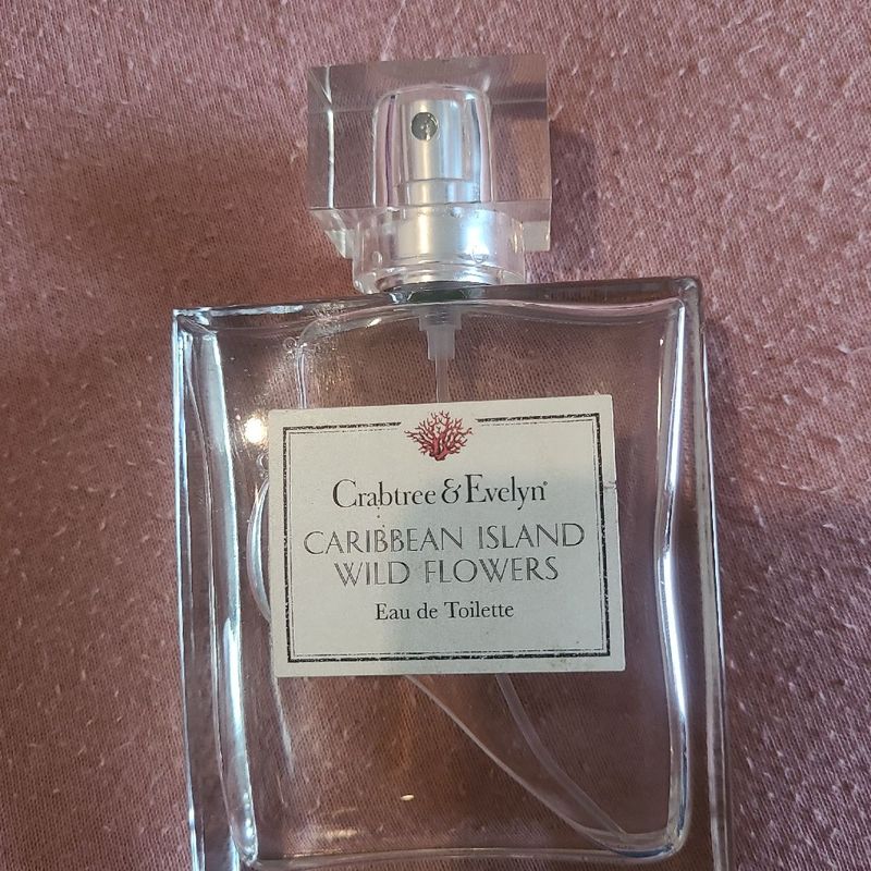 Crabtree & Evelyn カリビアン アイランド ワイルド フラワーズ Perfume Caribbean Island Wild Flowers | Crabtree E Evelyn Usado