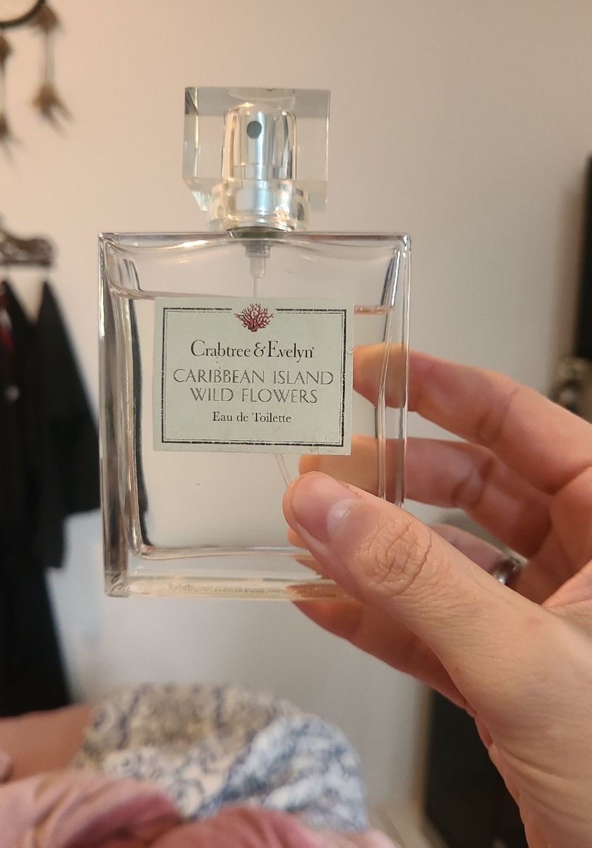 Crabtree & Evelyn カリビアン アイランド ワイルド フラワーズ アイランド Evelyn ワイルド カリビアン フラワーズ & Crabtree