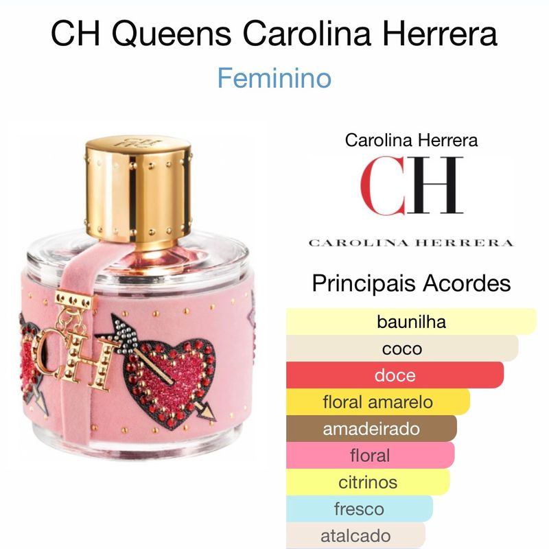 Feminino Preço Perfume Carolina Herrera Queens Katy Perry Killer
