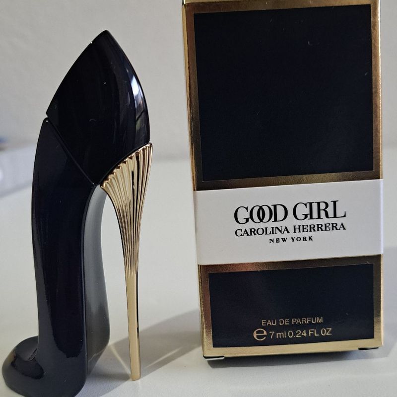 Miniatura Perfume Good Girl Original 7ml