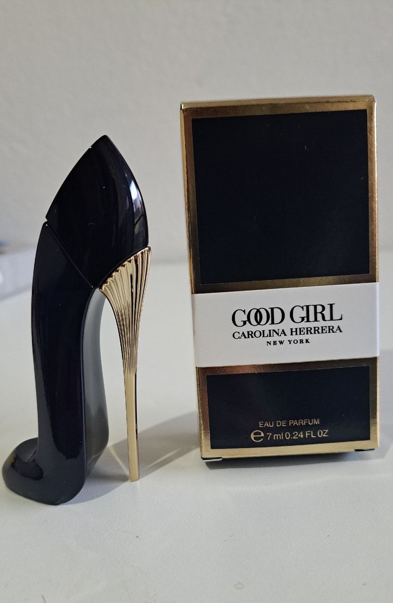 Carolina Herrera Good Girl BLUSH Eau de Parfum 0.24fl oz 7mL New Scent! Mini