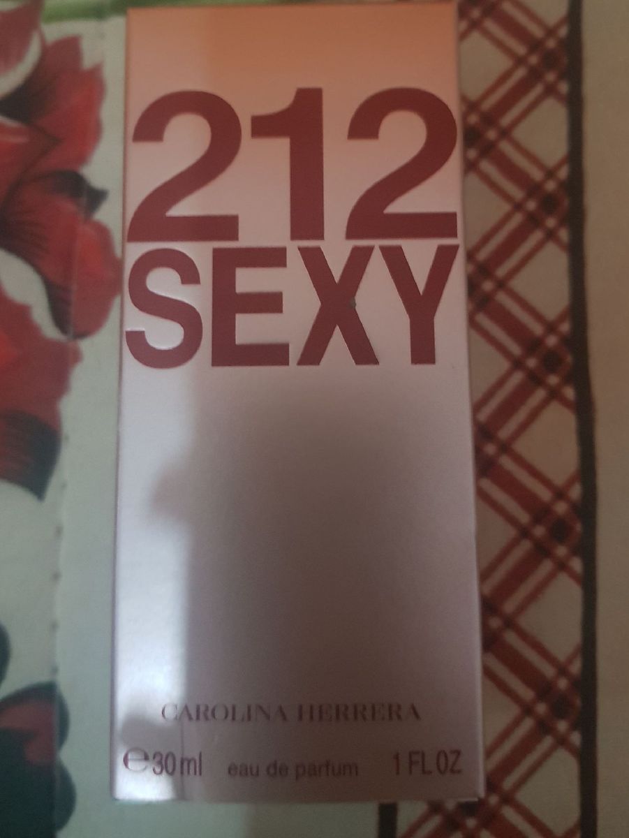 Perfume Carolina Herrera Original | Perfume Feminino Carolina Herrera ...