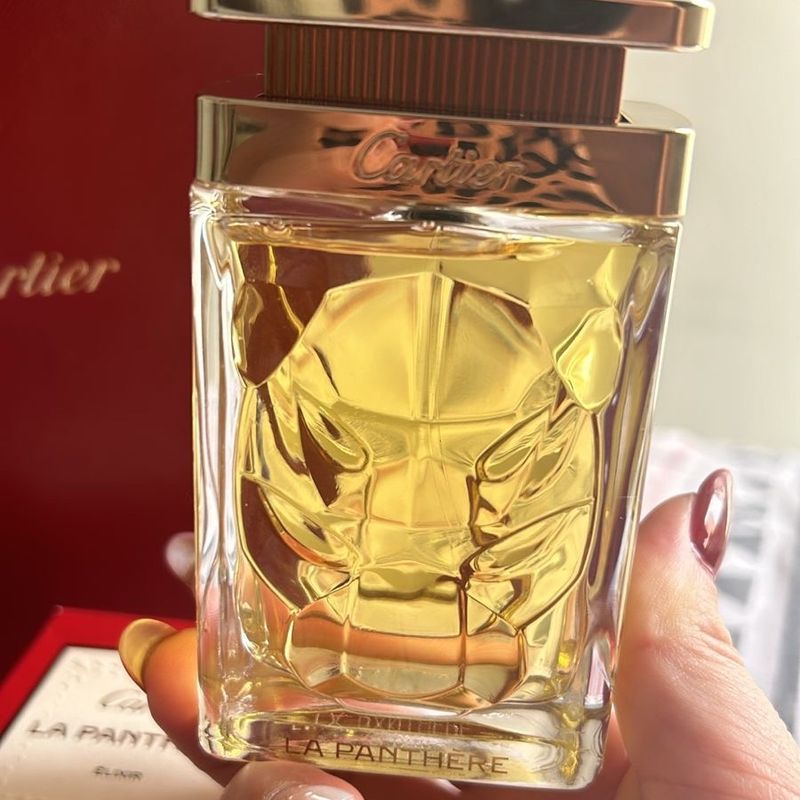Perfume Cartier La Panthere Elixir 100ml Feminino Original Eau de